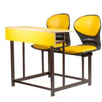 نیمکت تحصیلی صدف(دو نفره) S016